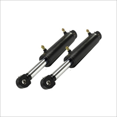 Steel Double Acting Hydraulic Cylinder