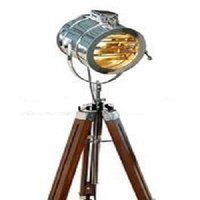 Brass Antique Telescope