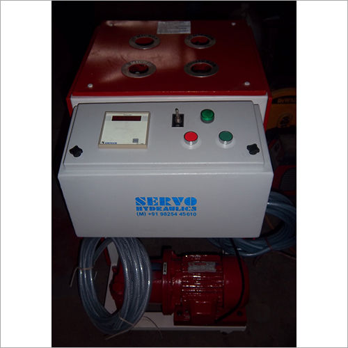 Hydraulic Oil Filtration Unit Voltage: 220- 440 Volt (V)