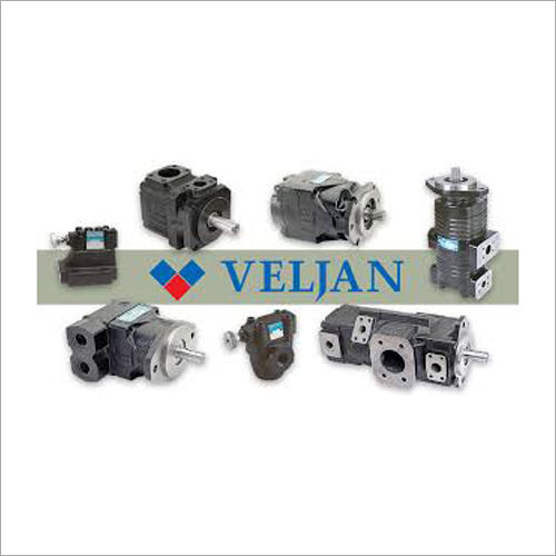 Hydraulic Veljan Vane Pump