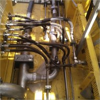 Hydraulic Inter Connecting Piping Project Work