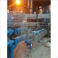 Hydraulic Inter Connecting Piping Project Work
