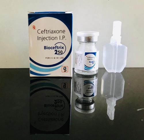 Ceftriaxone 250 mg Injection