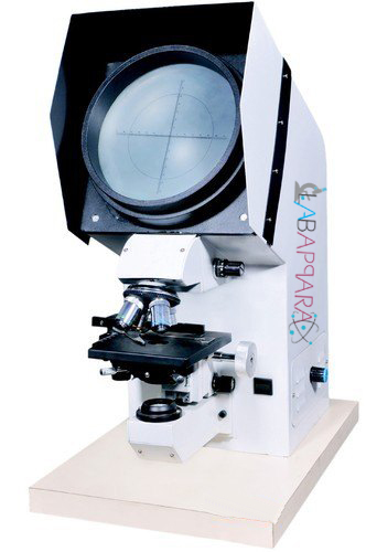 LABAPPRA 125 X Till 1000 X Projection Microsco