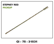 Stepney Rod Pickup (cinew)