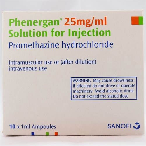 Promethazine Injection