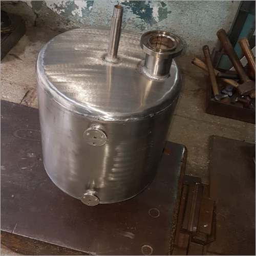 Stainless Steel Tank