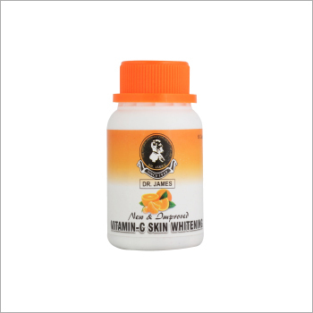 Dr James Vitamin C Skin Whitening Capsules General Medicines