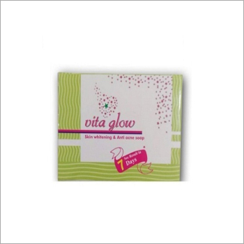 Vita Glow Skin Whitening Soap Gender: Female