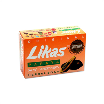 Likas Papaya Soap Gender: Female