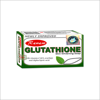 Renew Glutathione Soap Gender: Female