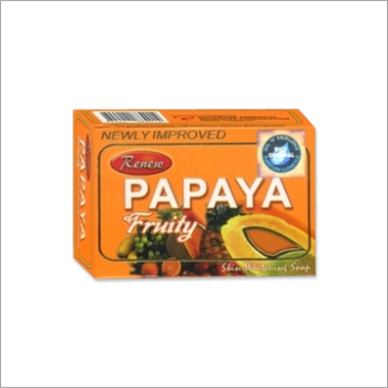 Renew Papaya Soap Gender: Female