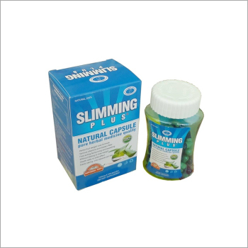 Slimming Plus Natural Capsules General Medicines