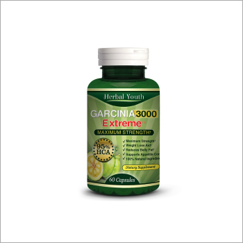Garcinia Extreme 3000 Capsules General Medicines