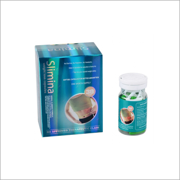 Slimina Weight Loss Capsules General Medicines