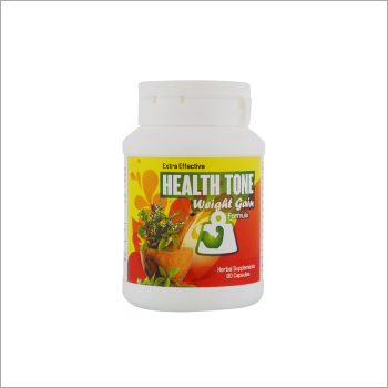 Extra Effective Health Tone Weight Gain Formula General Medicines