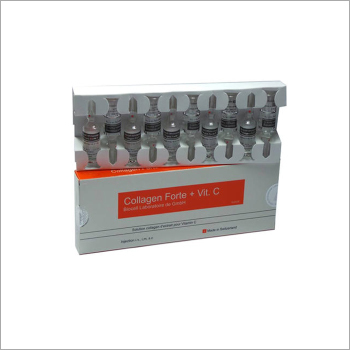 BioCell Collagen Forte - Liquid Injection with Vitamin C | Skin Whitening, Antioxidant Rich, No Side Effects, Suitable for Adults and Teenagers