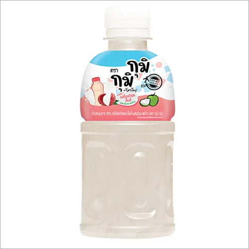 Fruit Juice (Gumi Gumi) Packaging: Plastic Bottle