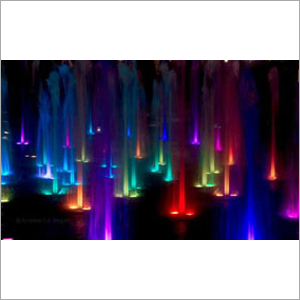 Led Fountain Light Application: Swimming Pool