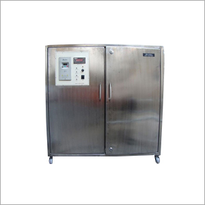 Semi Automatic Industrial Portable Ozonator