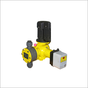 Dosing Pump - MS Material Customized Size | Online Payment Accepted Ideal for Swimming Pool Applications