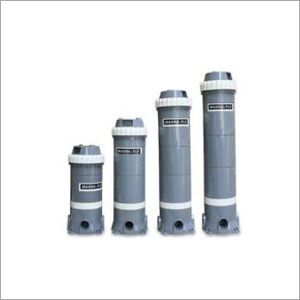 Filter Cartridge - Plastic, Customized Size | Online Payment Accepted, Designed for Reverse Osmosis (RO) Systems