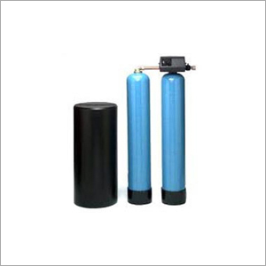 Water Softener - MS Material Customized Size | Online Payment Accepted Designed for RO Plant Use