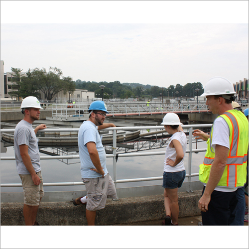 Ms Industrial Sewage Treatment Plant