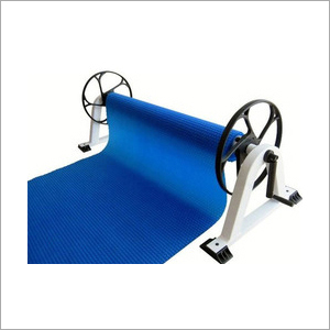 Swimming Pool Cover - Customized Size, Blue Color | Essential Protection Against Debris, Evaporation Control, Child & Pet Safety