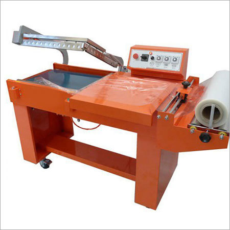 Semi Automatic L Sealer with Shrink Tunnel