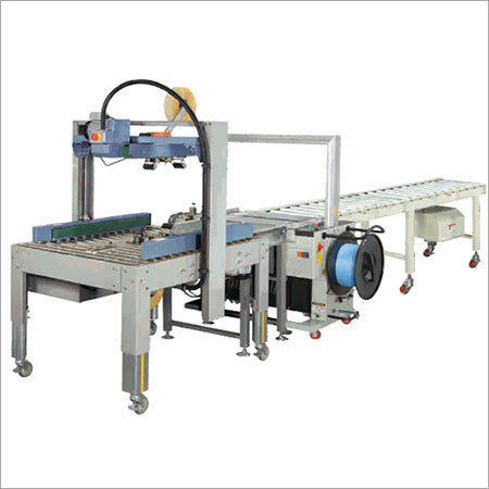 Automatic Packaging Line