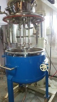 Heavy Duty Planetary Mixer