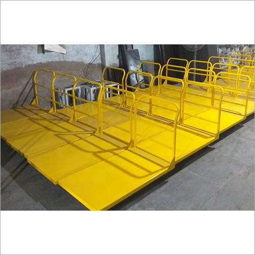 Industrial Picking Handheld Trolley