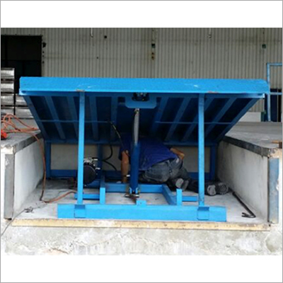 Elevators Dock Leveler Lift