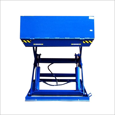 Hydraulic Scissor Lift Usage: Building Elevator
