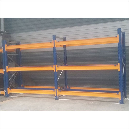 Ms Industrial Heavy Duty Pallet Rack At Best Price In Ambernath Om Storage Systems And 9679