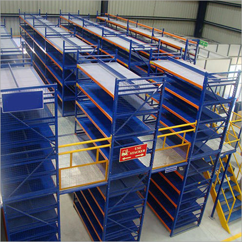 Indutrial Multi Tier Racking Size: Customized