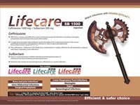 Ceftriaxone 250 Mg & Sulbactam 125 Mg