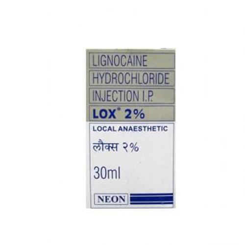 Lignocaine Hcl Injection