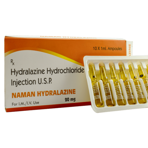 Hydralazine Injection