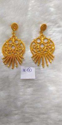 Kundan Earrings