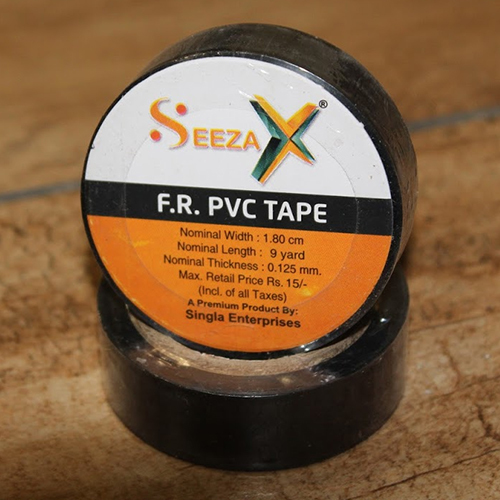 1.80cm F.R PVC Insulation  Tapes