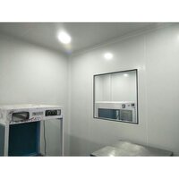 Clean Room Wall Panel - Application: Industrial