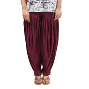 Plain Patiala Salwar