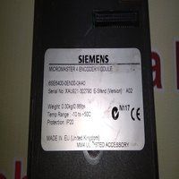 SIEMENS DRIVE MODULE 6SE6400-0EN00-0AA0