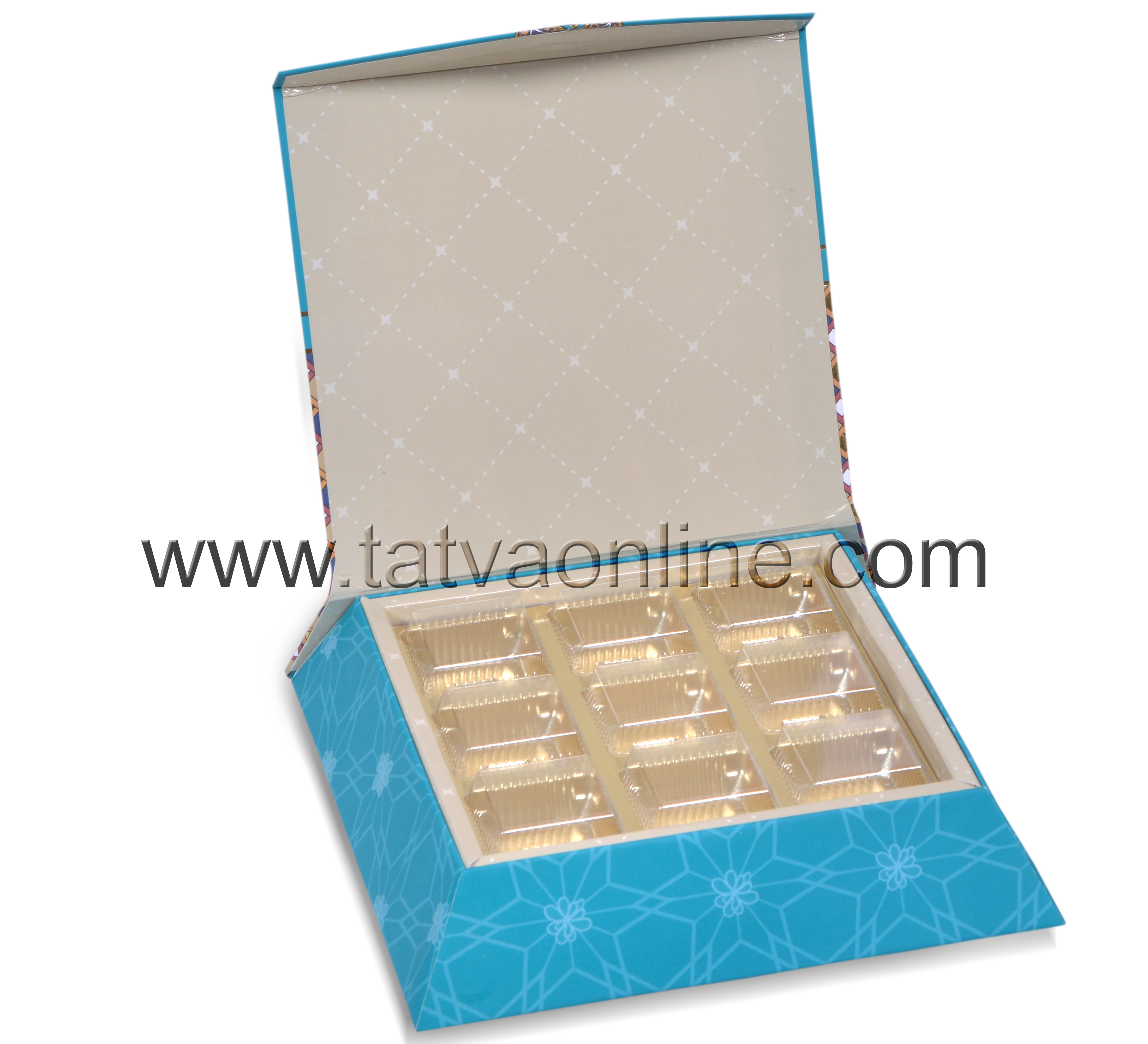 Mithai boxes
