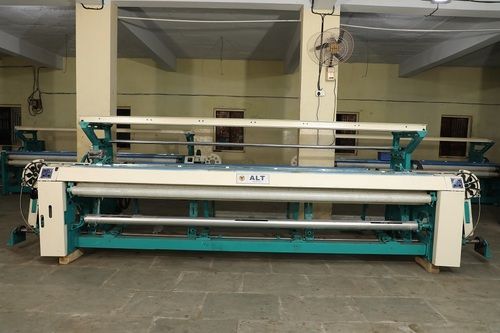 5 ways to choose Best Rapier Loom Machine Manufacturer in Surat