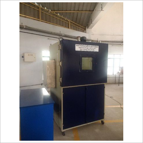 Rapid Temperature Cycling Chamber