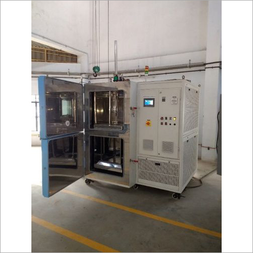 Vertical Thermal Shock Test Chambers