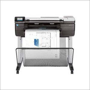 HP DesignJet T830 24-in Multifunction Plotter Printer